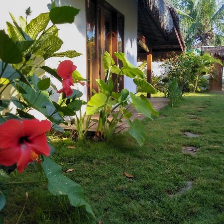 Nanas Homestay Bungalow Νησιά Γκίλι Εξωτερικό φωτογραφία