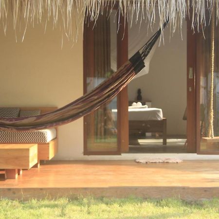 Nanas Homestay Bungalow Νησιά Γκίλι Εξωτερικό φωτογραφία